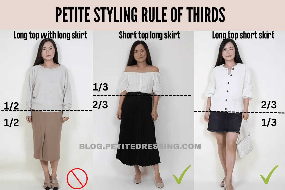 I'm 5'2, and Here's the 12 Best Petite Fashion Tricks of All Time