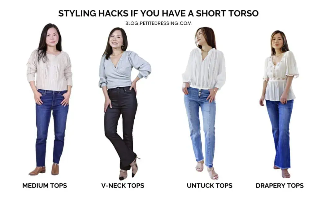 I'm 5'2, and here's 21 Styling Hacks If You Have a Short Torso
