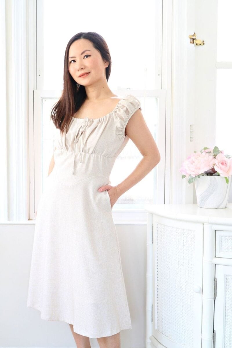 Best Style Dress For Petite Women 2026.I'm 5'2″, these are the 10 Best Casual Dress Styles for Petite Women