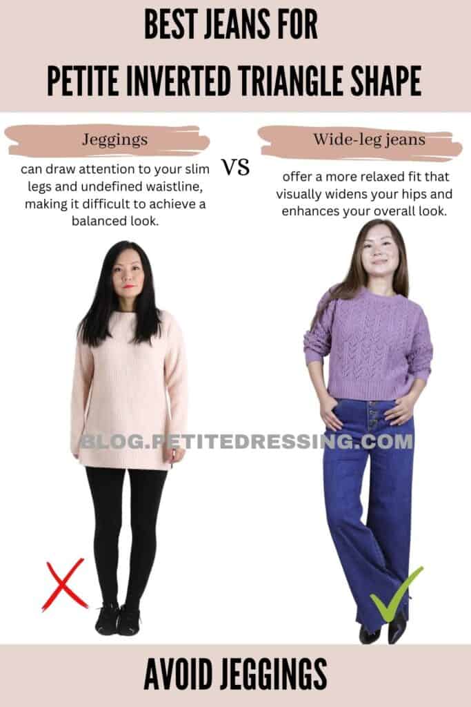 Avoid Jeggings