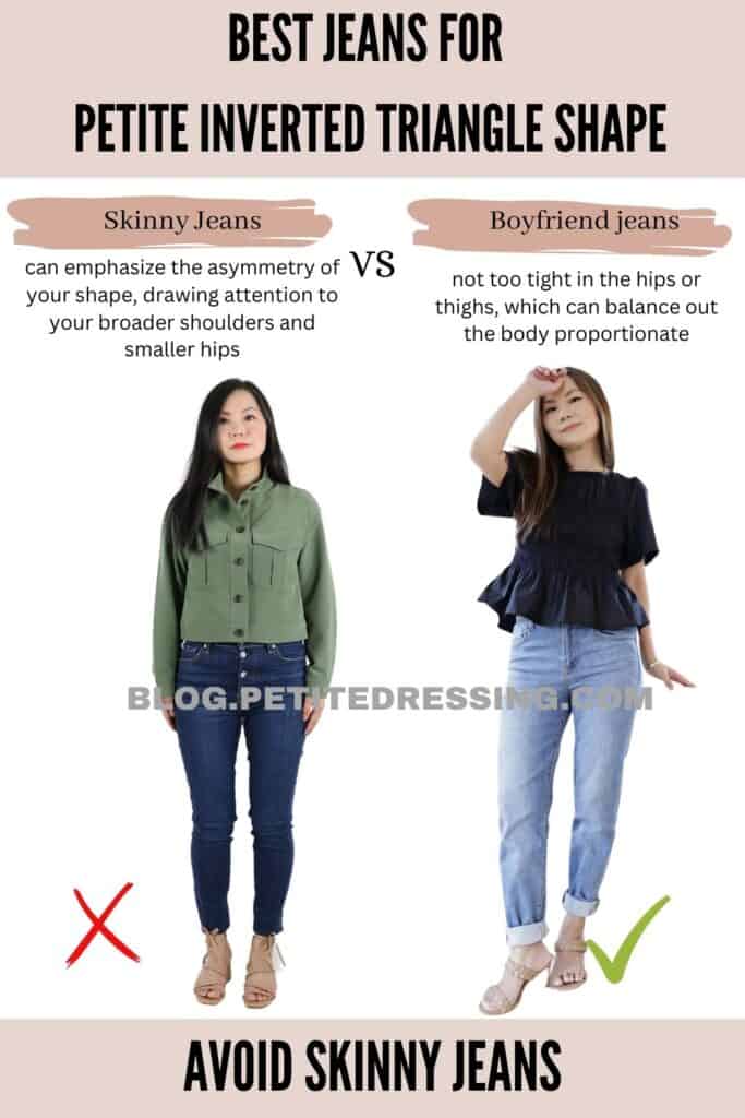 Avoid Skinny Jeans