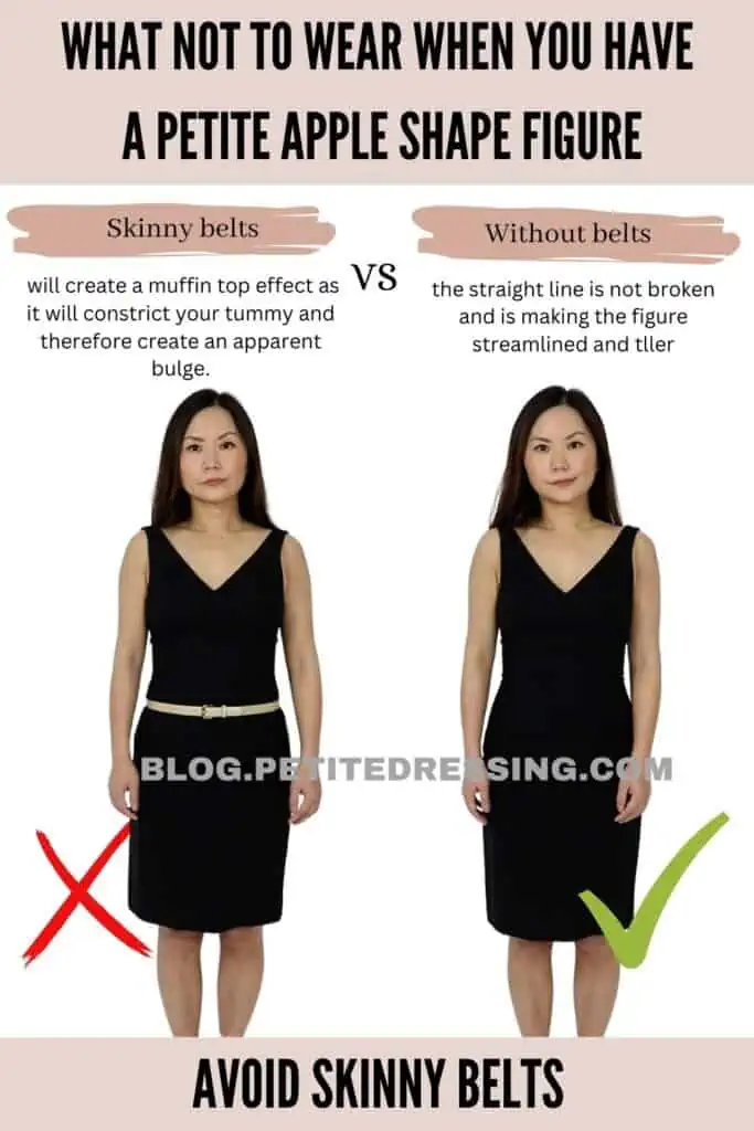 Avoid skinny belts-1