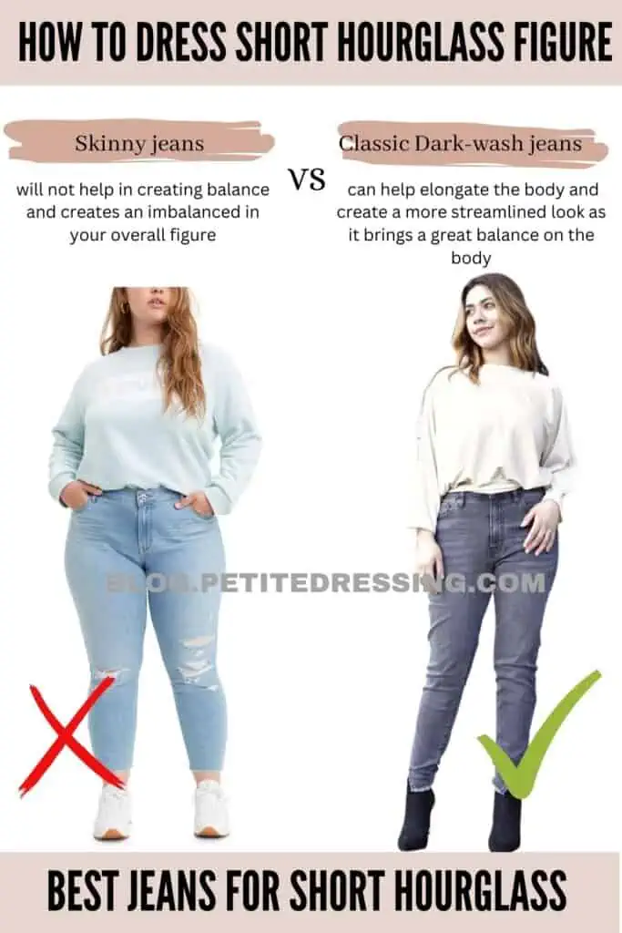 Comprehensive Style Guide for Short Hourglass Figure