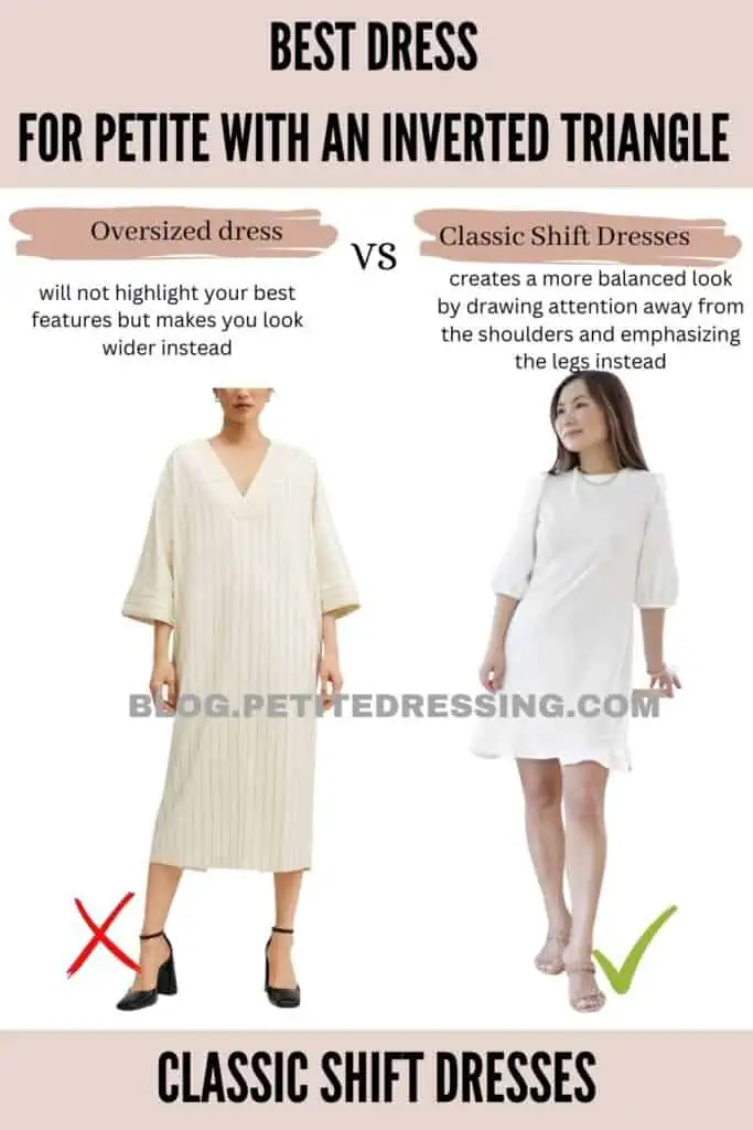 Classic Shift Dresses