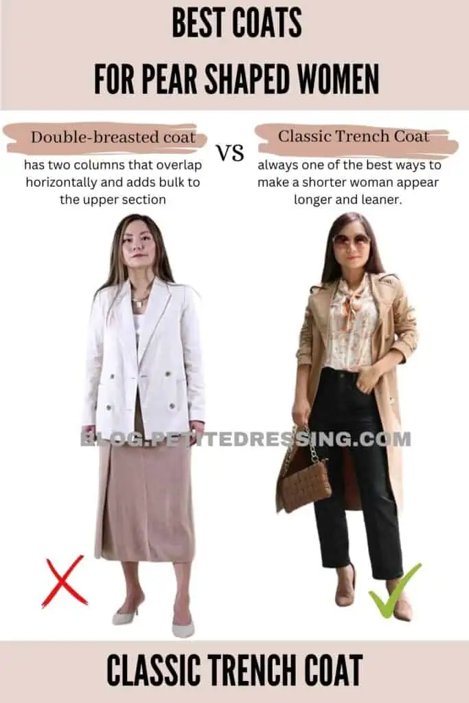 Classic Trench Coat