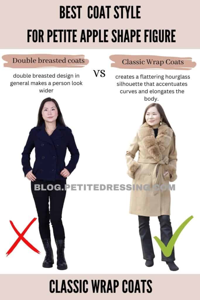Classic Wrap Coats