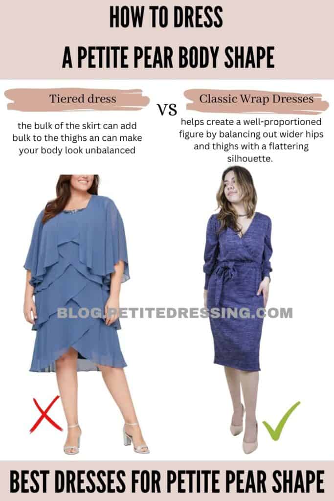 Classic Wrap Dresses