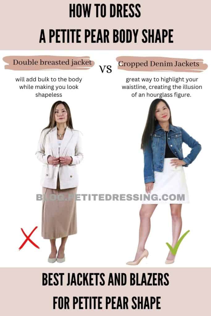Cropped Denim Jackets-1