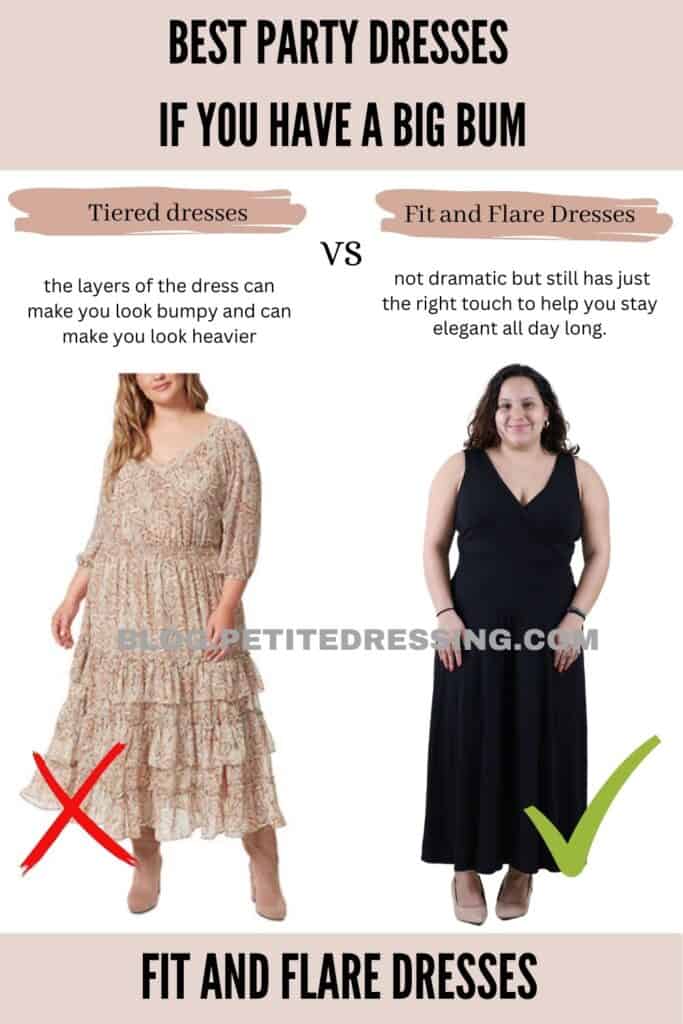Fit and Flare Dresses