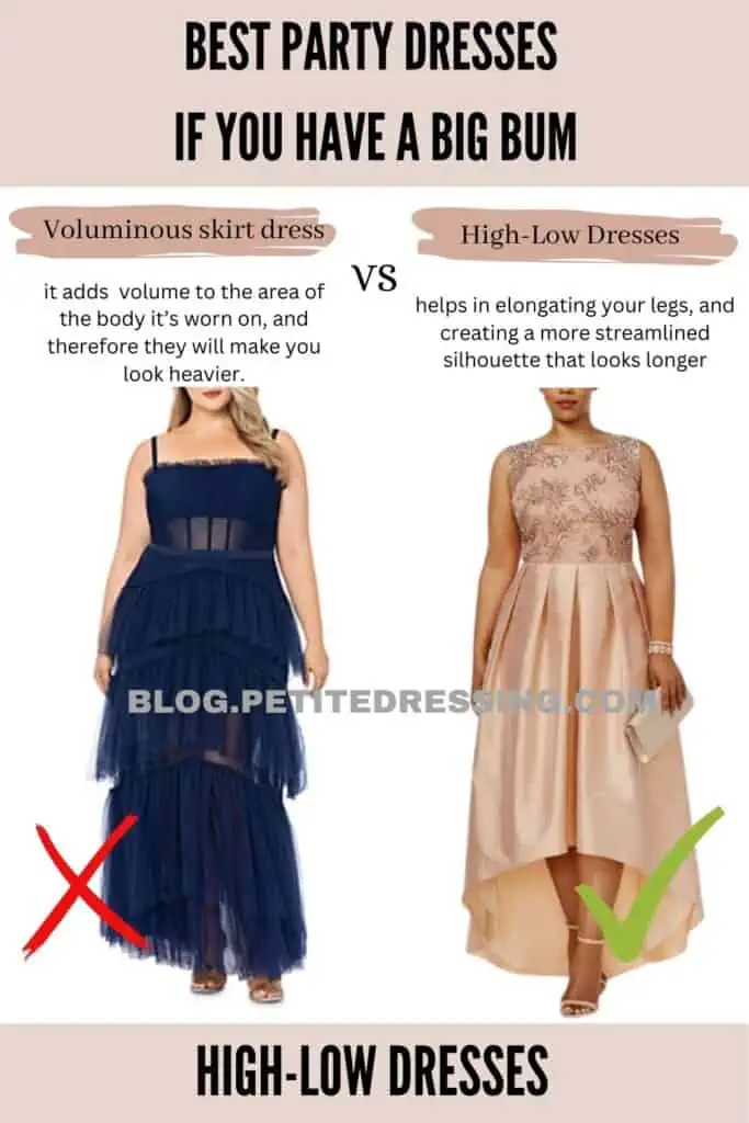 High-Low Dresses