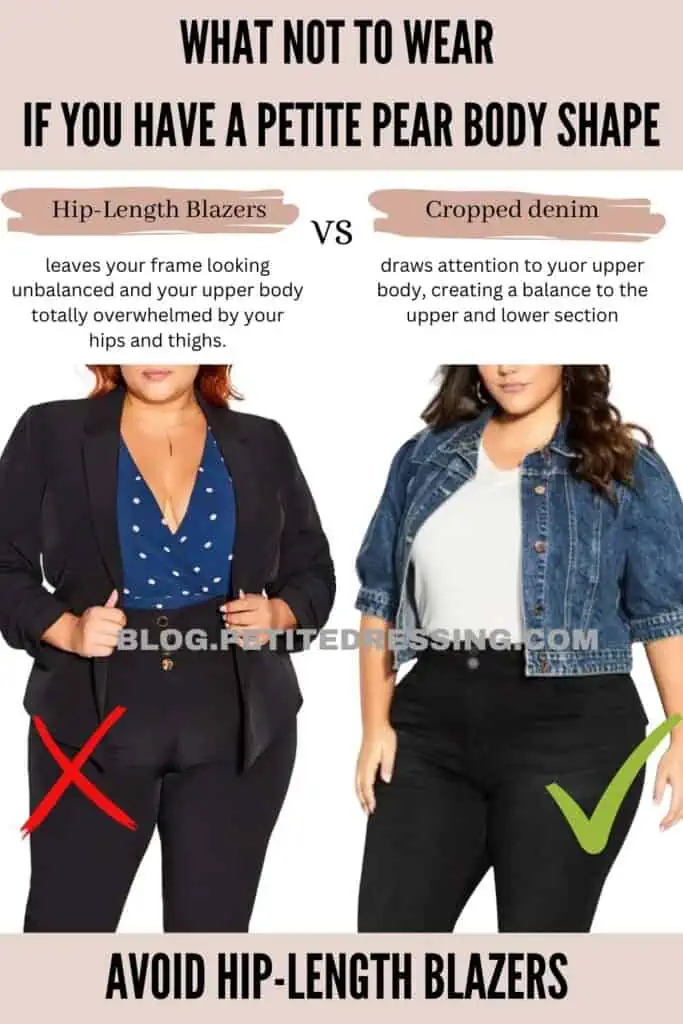 Hip-Length Blazers