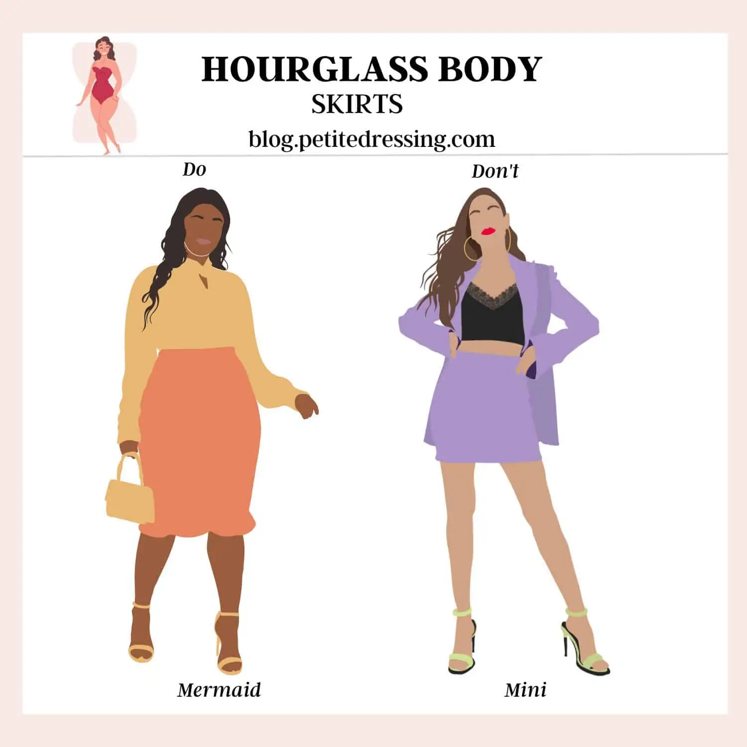 How to Get the MRS MAISEL Hourglass Figure with 1950s SHAPEWEAR 