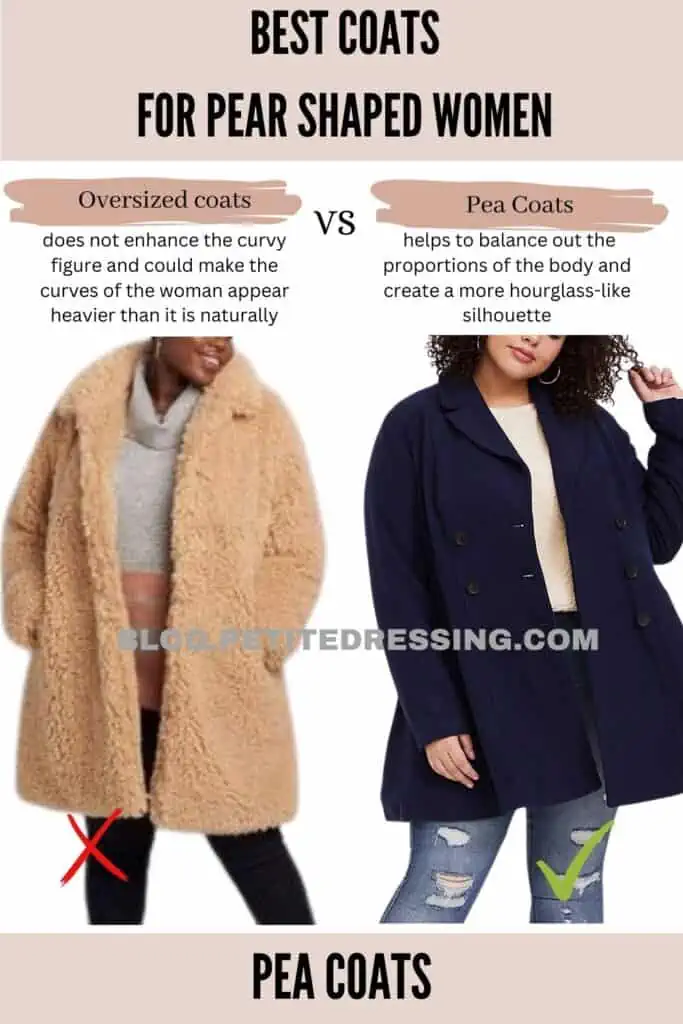 Pea Coats