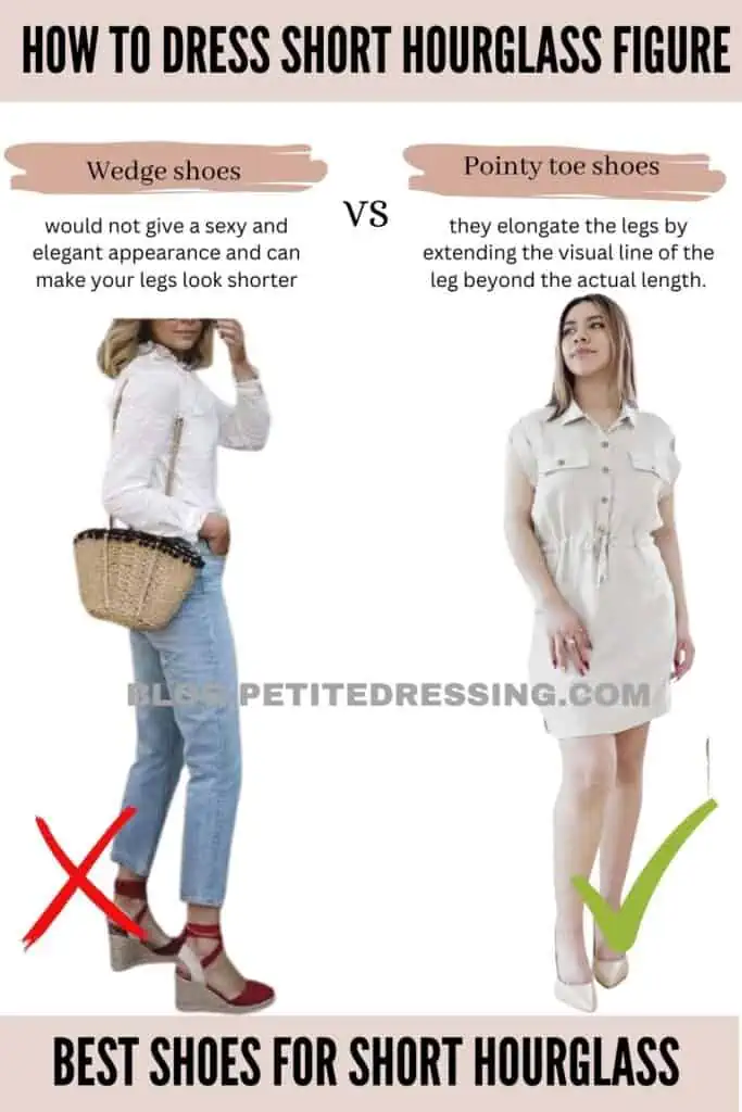 Comprehensive Style Guide for Short Hourglass Figure - Petite Dressing