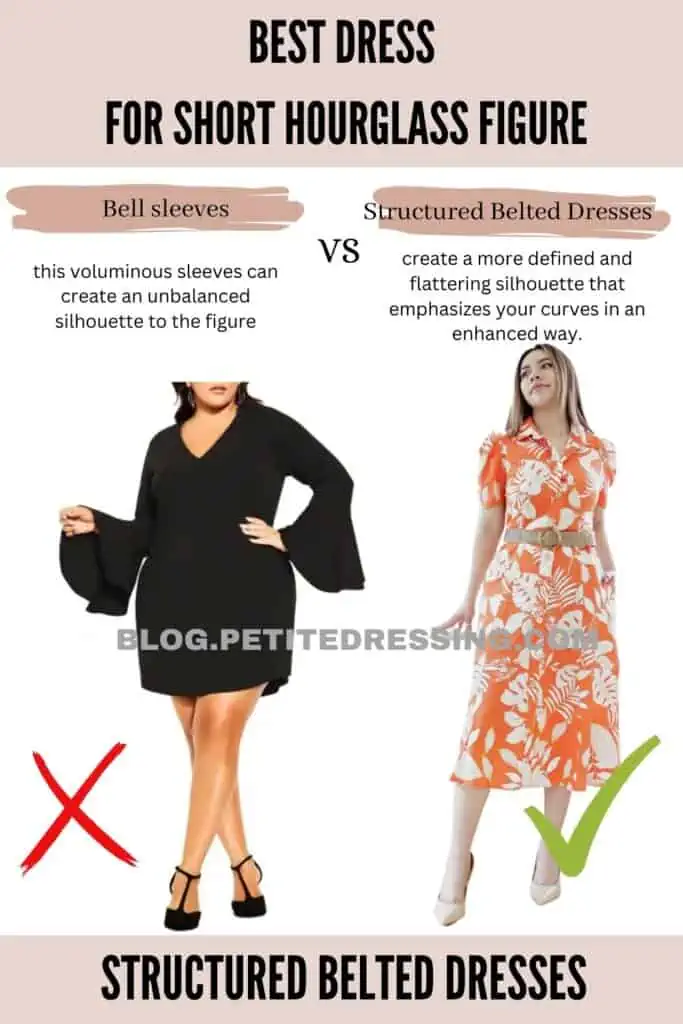 Structured Belted Dresses-2