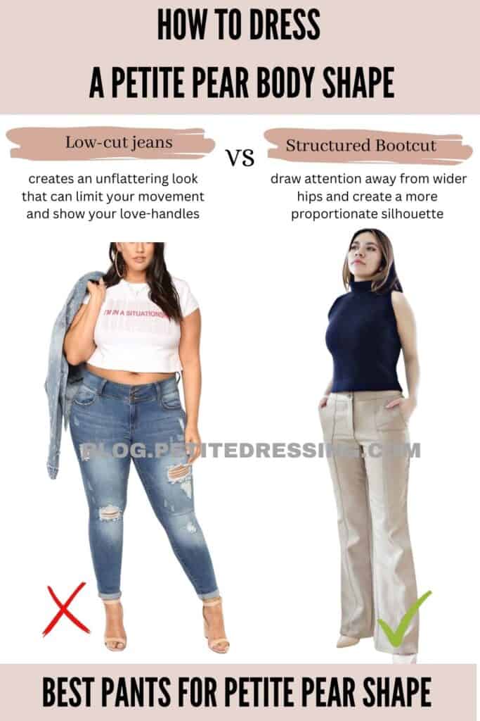 Structured Bootcut