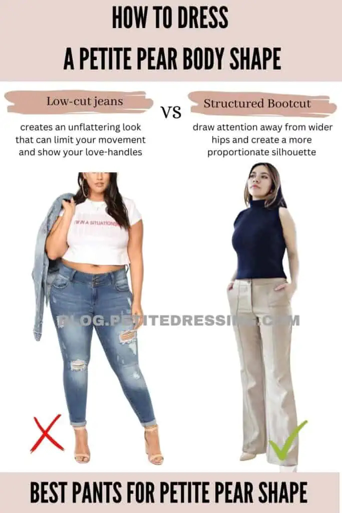 Structured Bootcut