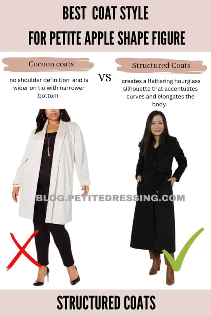 Structured Coats