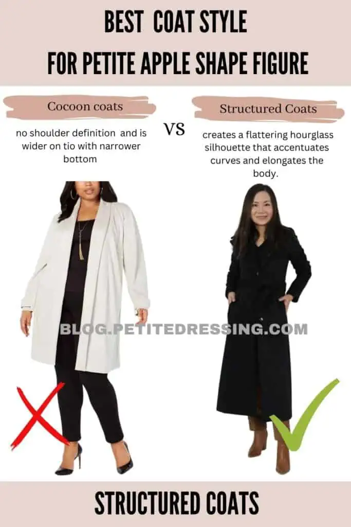 Structured Coats