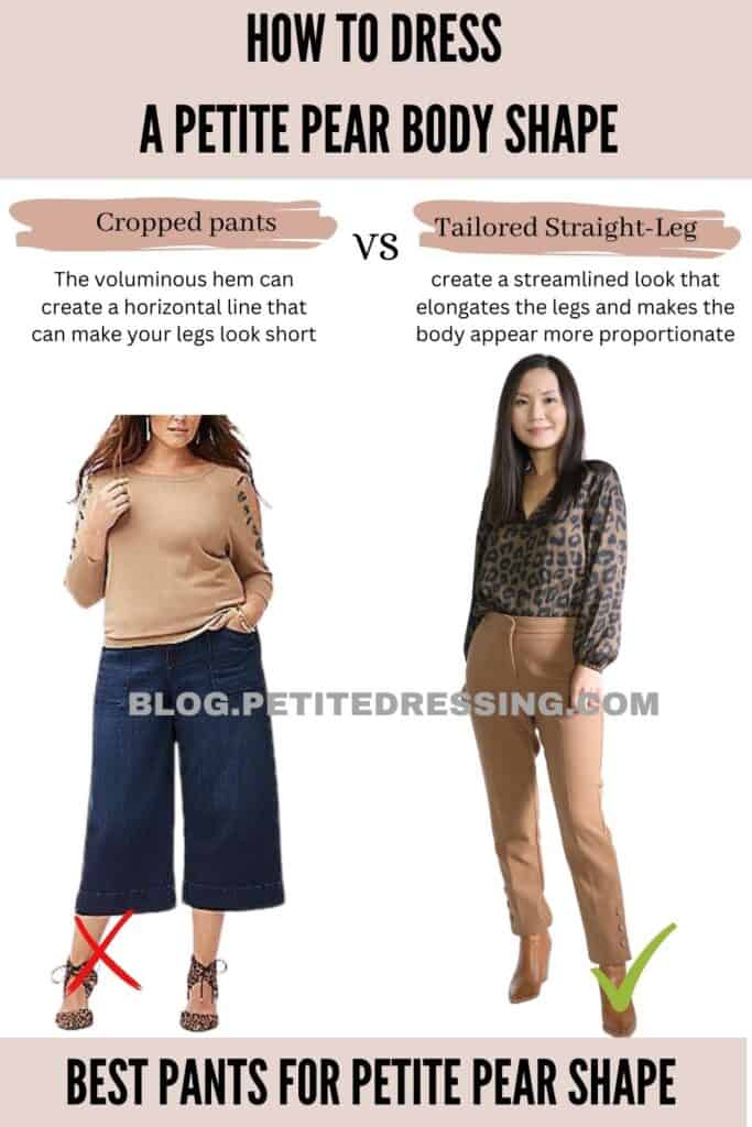 Tailored Straight-Leg