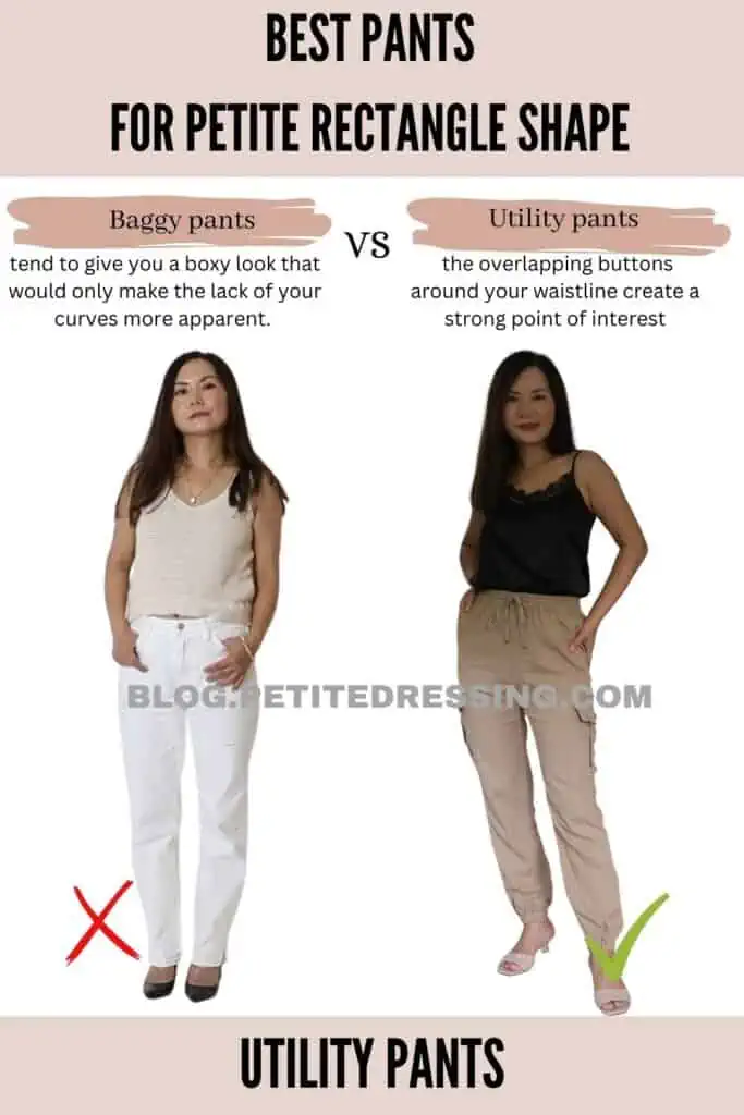 Utility pants