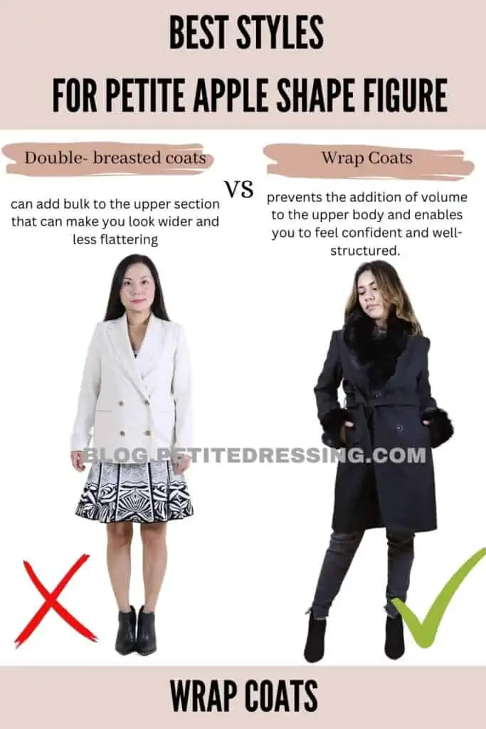 Wrap Coats