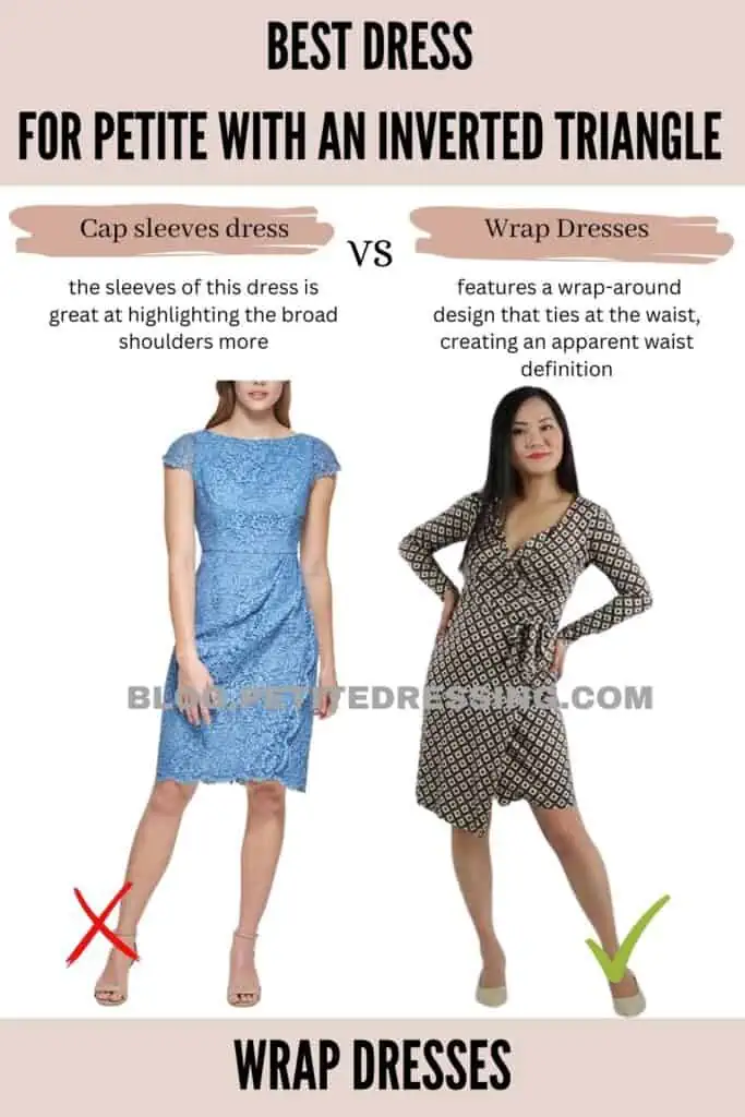 Wrap Dresses