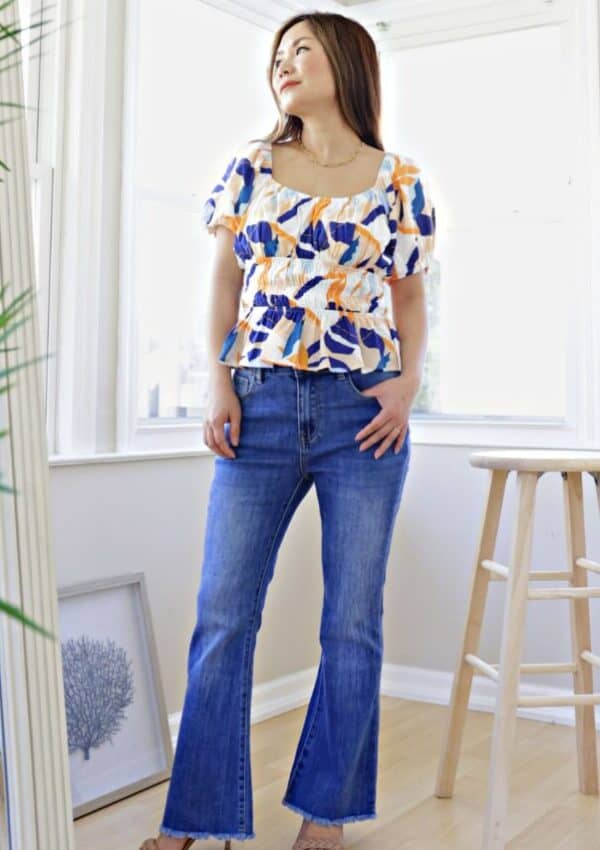 jeans