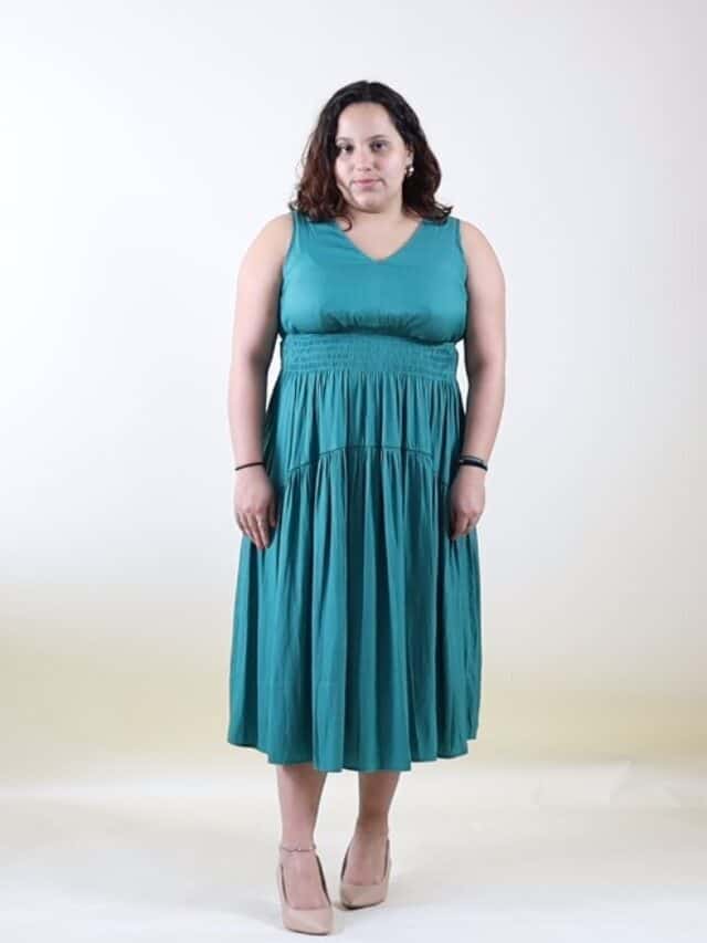 Smart Ways to Dress Short and Overweight Women