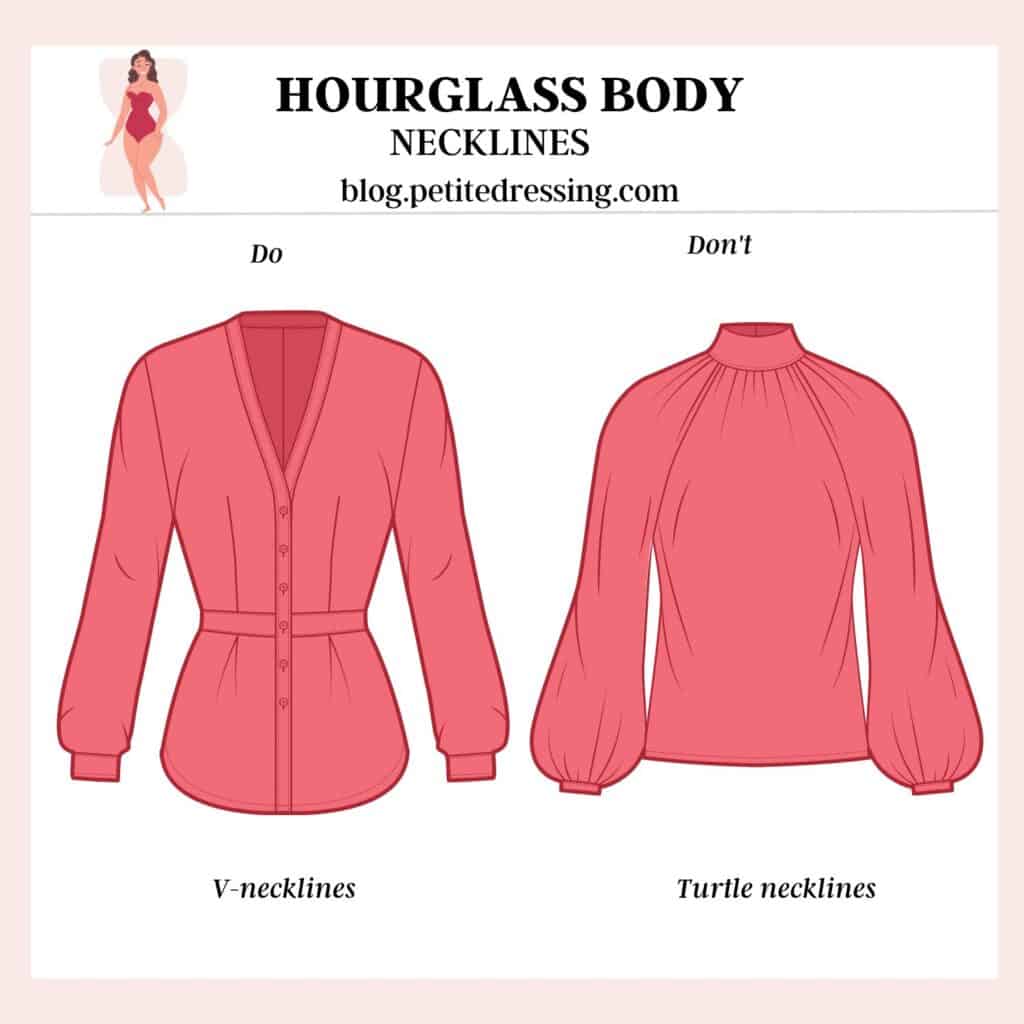 Hourglass Figure: The Ultimate Styling Guide