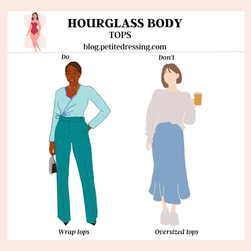 Hourglass Figure: The Ultimate Styling Guide