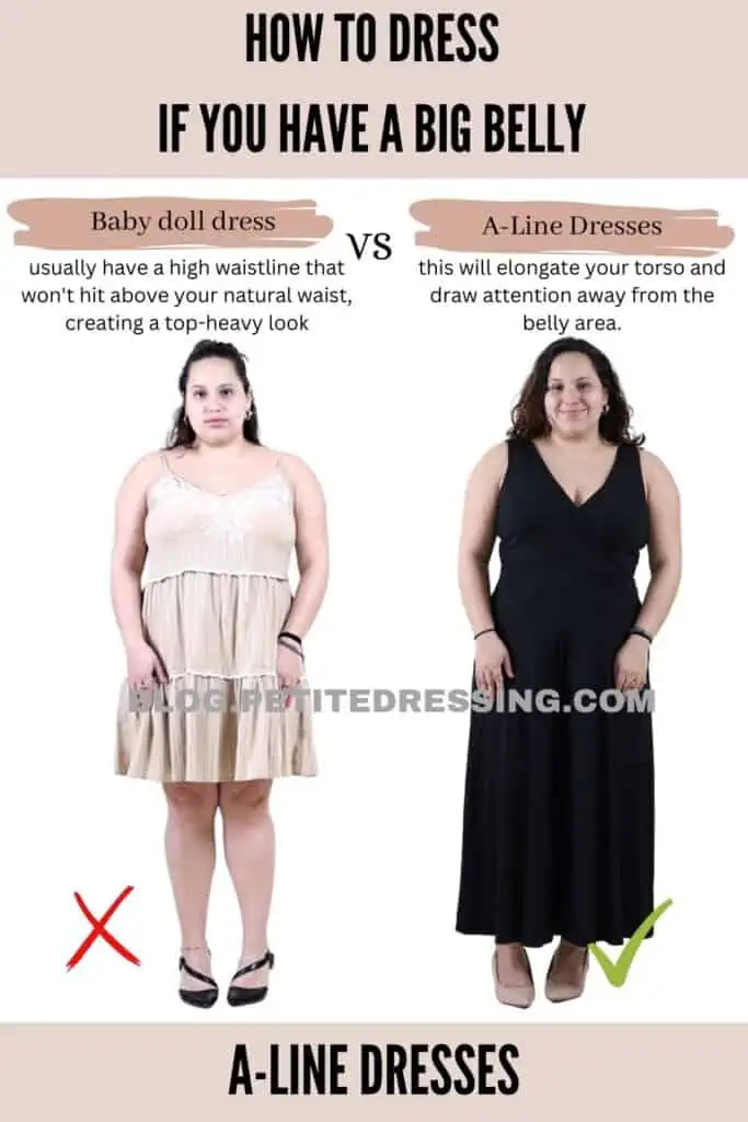 A-Line Dresses