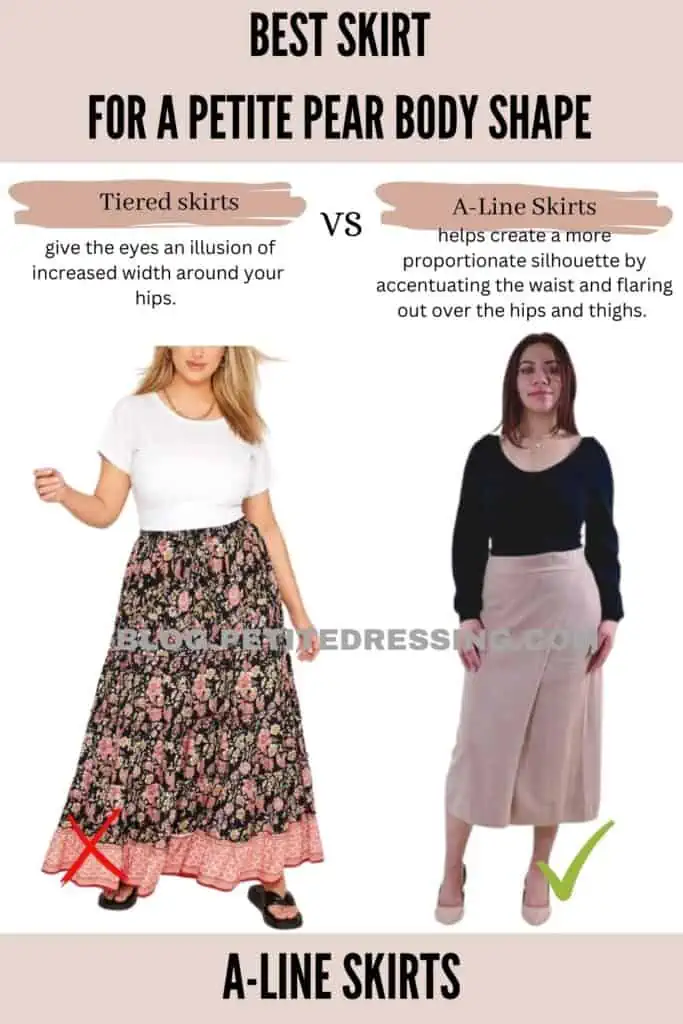 A-Line Skirts