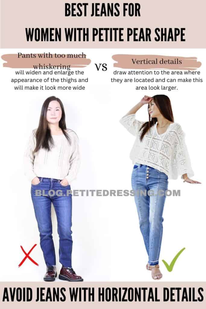 Avoid Jeans with Horizontal Details-1