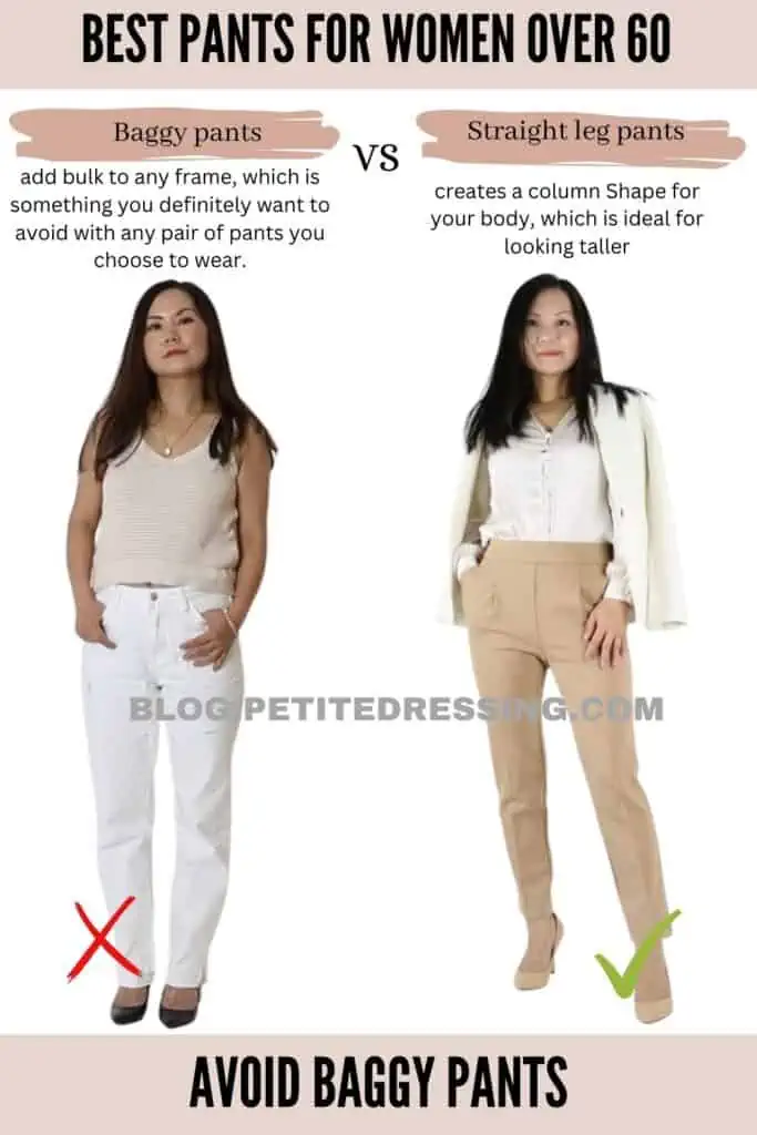 The Pants Guide for Women Over 60