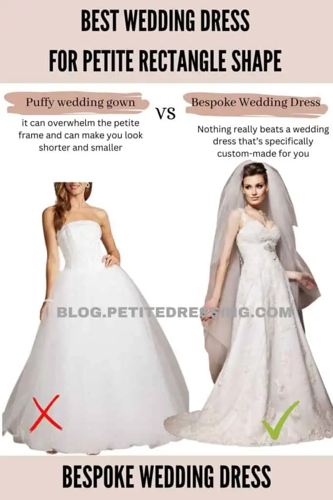 Bespoke Wedding Dress