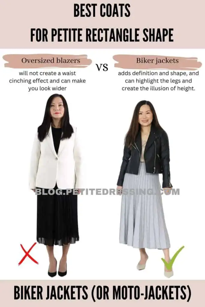 Biker Jackets (or Moto-Jackets)