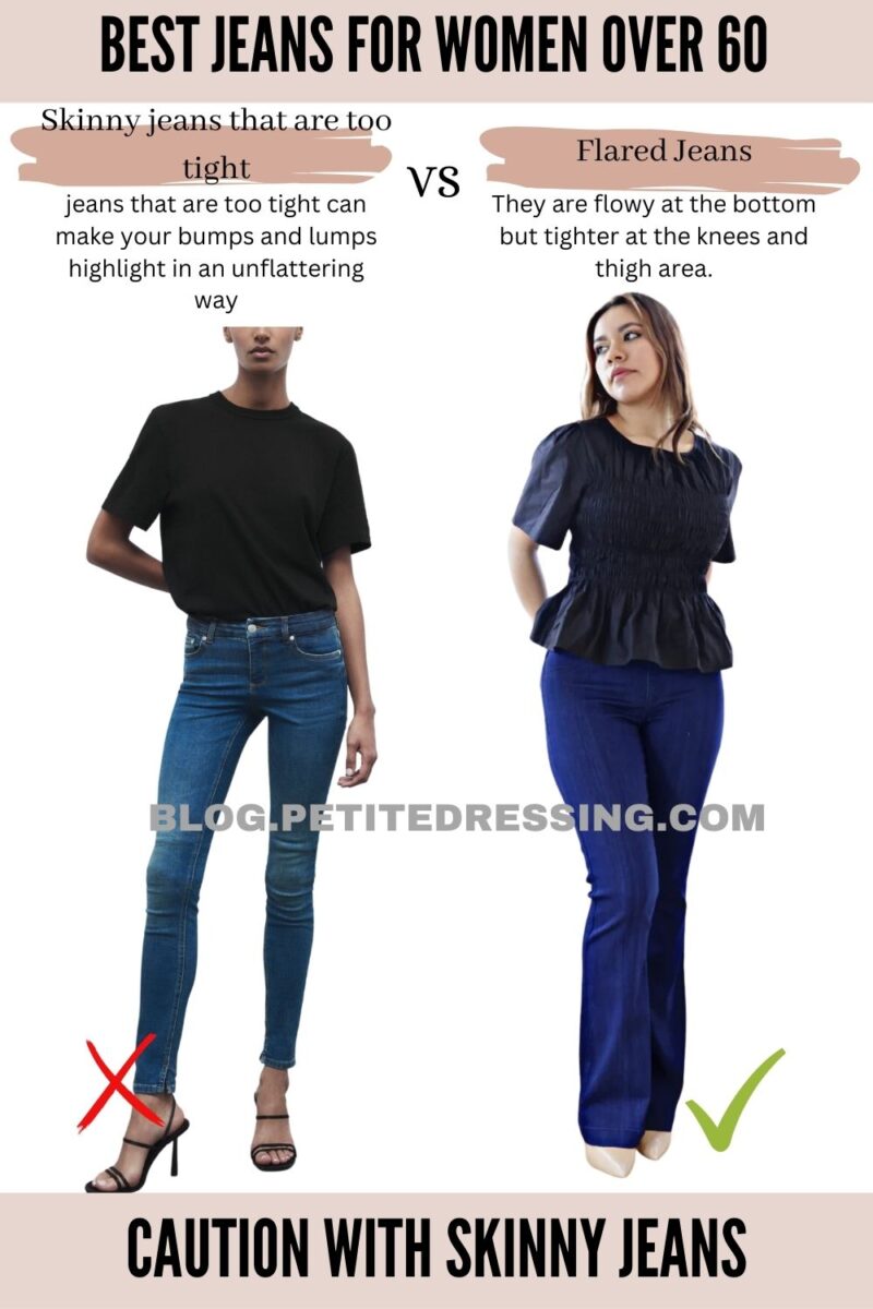 The Complete Jeans Guide for Women Over 60