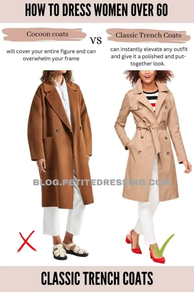 Classic Trench Coats
