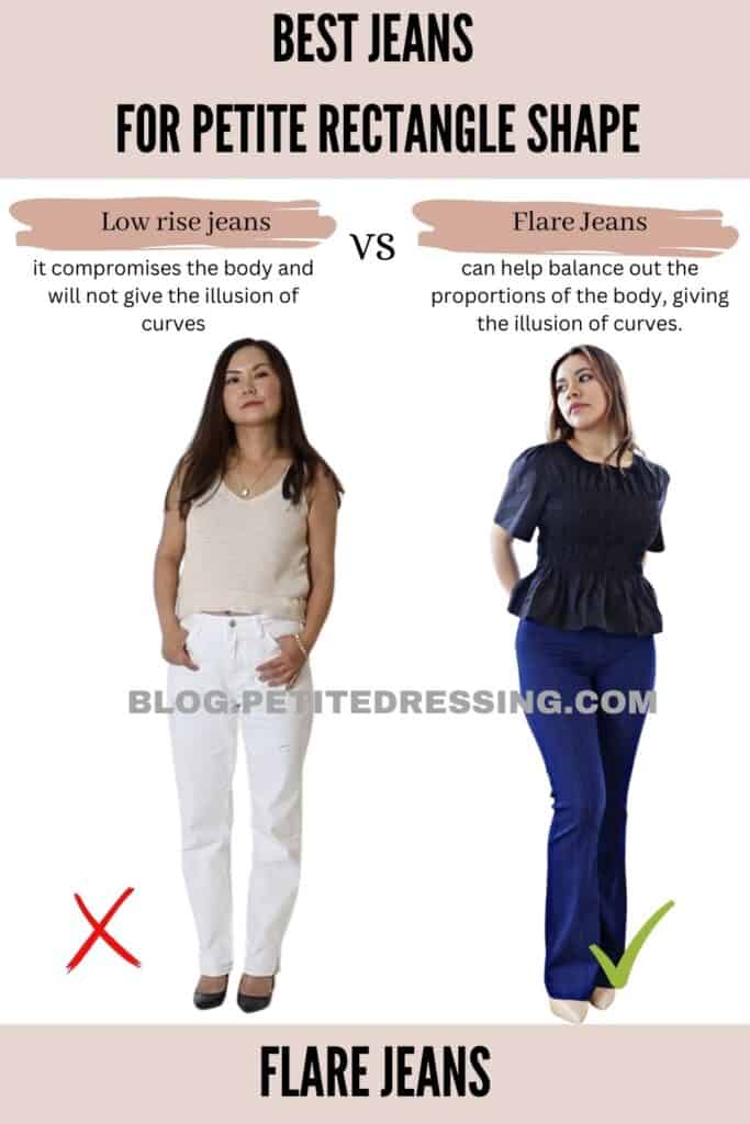 Flare Jeans