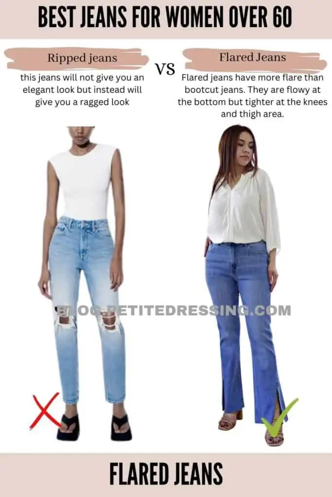 The Complete Jeans Guide for Women Over 60