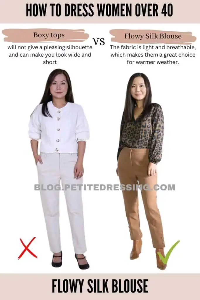 Comprehensive Style Guide for Women over 40