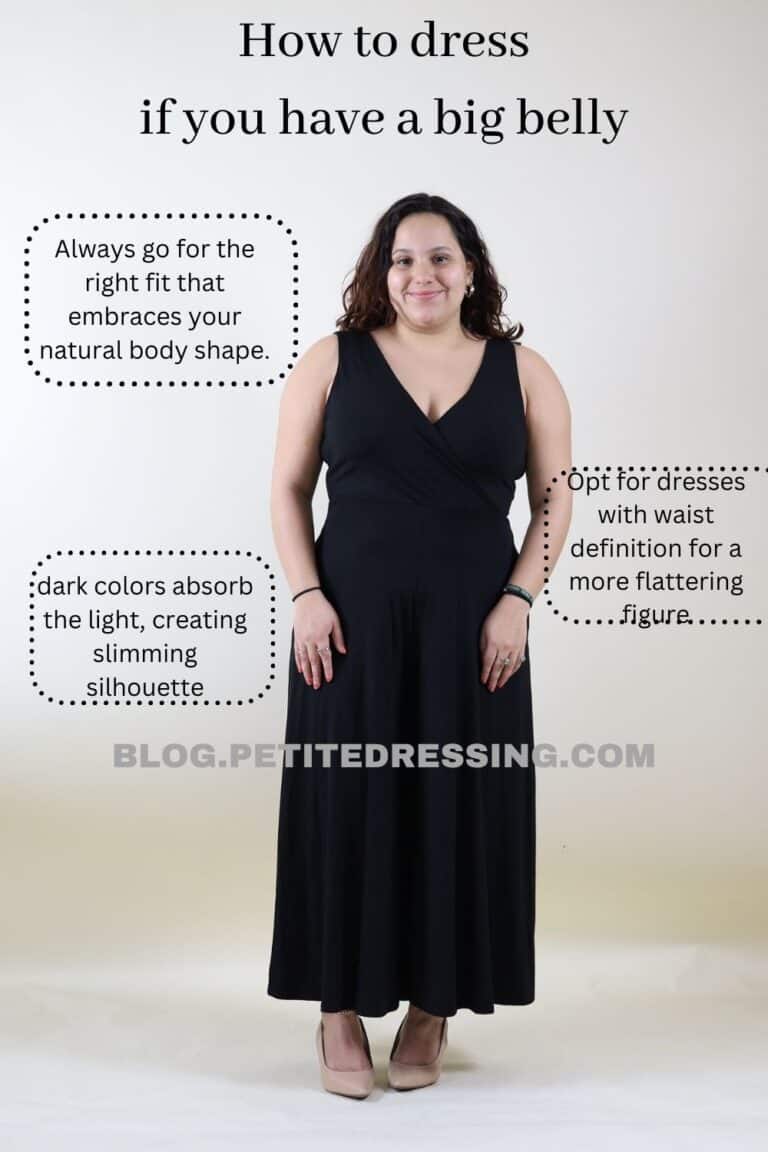 Comprehensive Styling Guide if you have a Belly