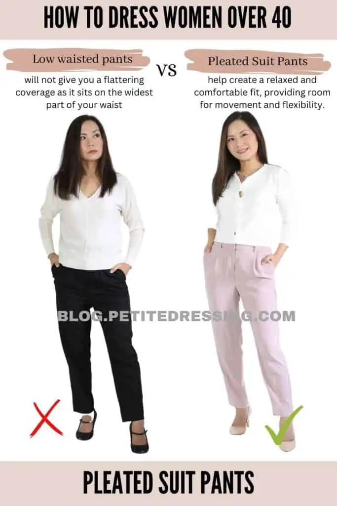 Comprehensive Style Guide for Women over 40