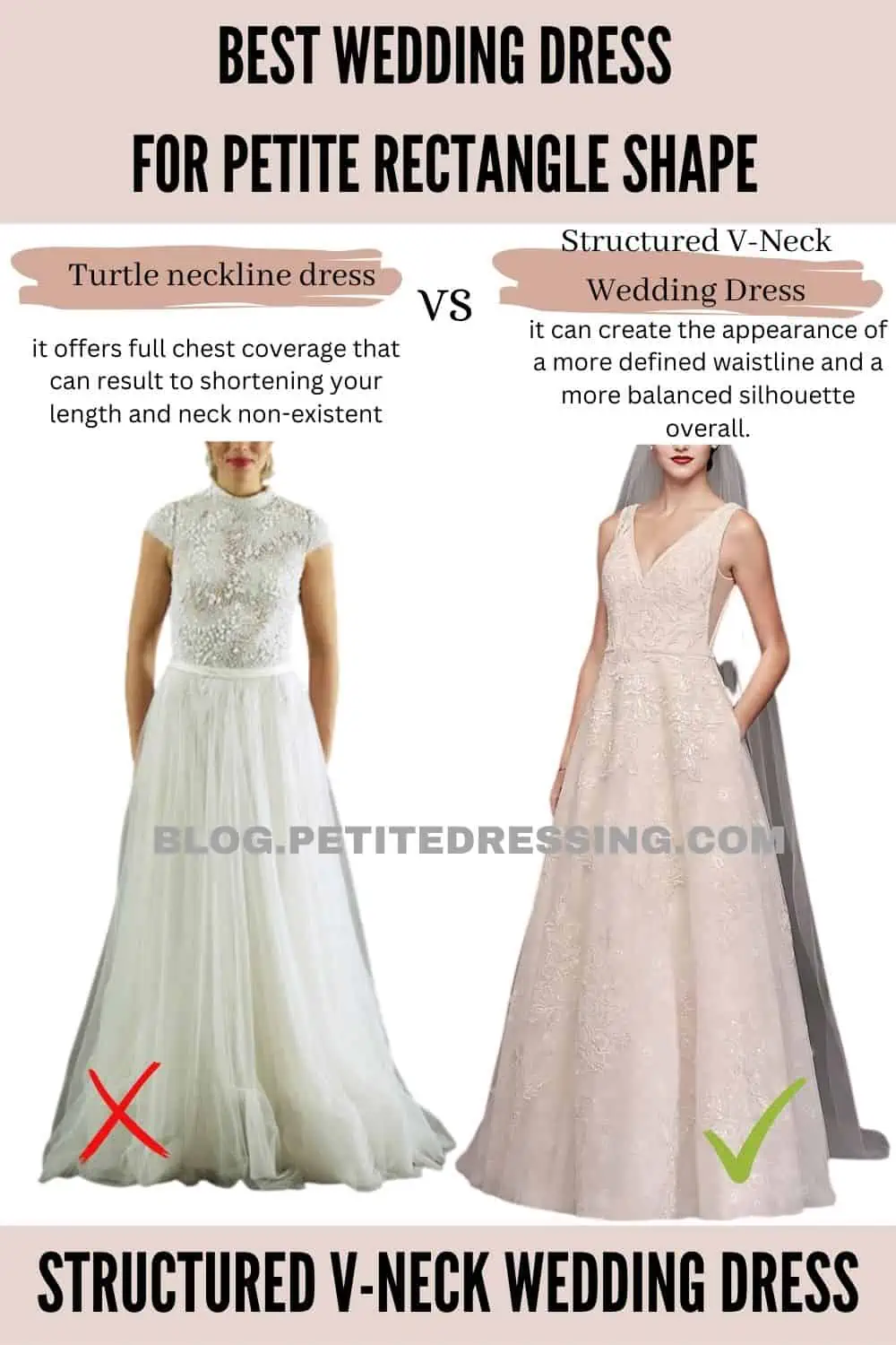 How to Find the Best Wedding Dress for Your Body Shape | Kleinfeld Bridal