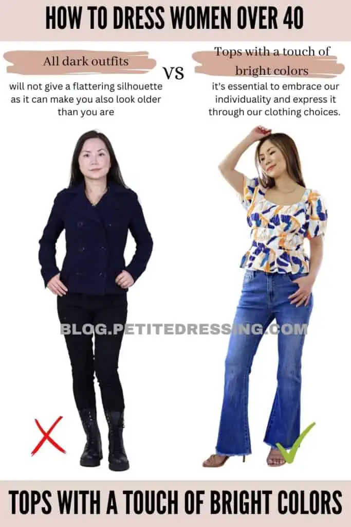 Comprehensive Style Guide for Women over 40