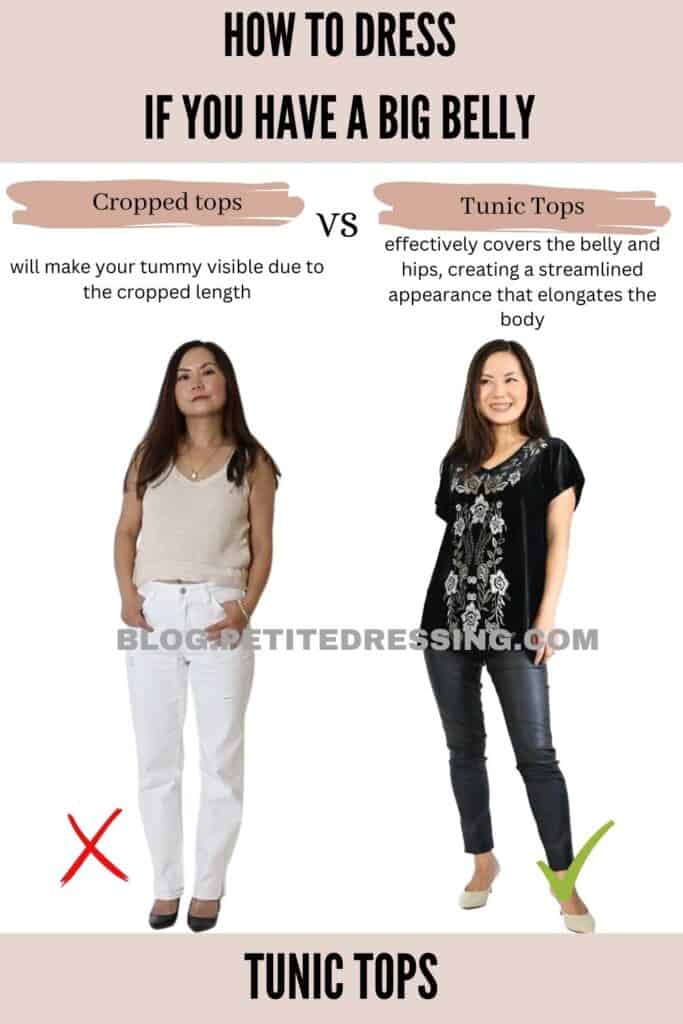 Tunic Tops