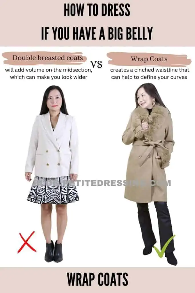 Wrap Coats