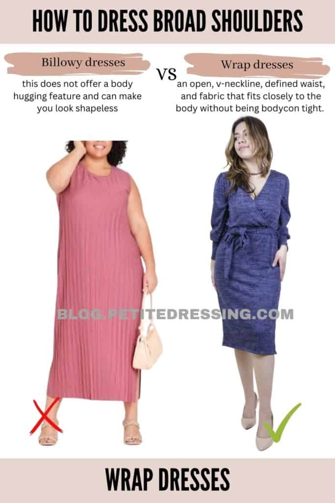 How To Dress Broad Shoulders The Ultimate Guide