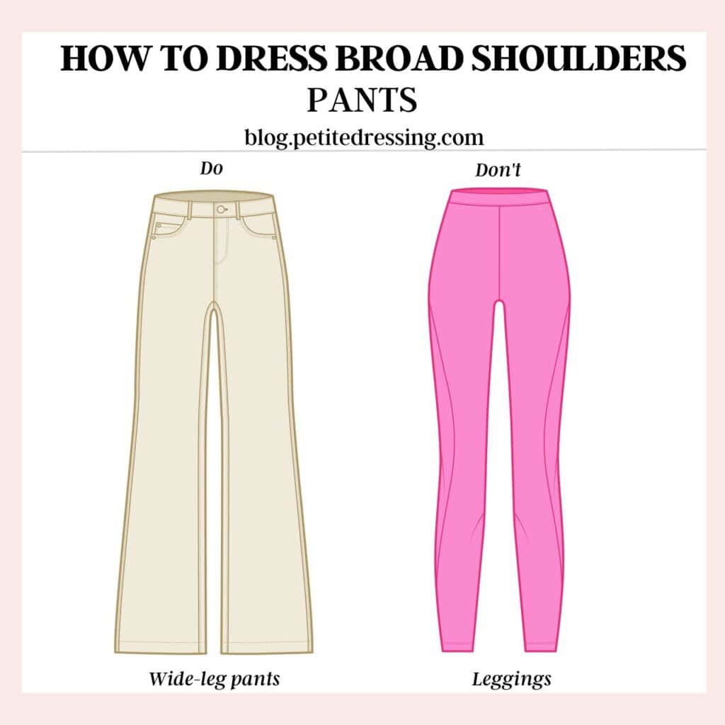 How to Dress Broad Shoulders: the Ultimate Guide